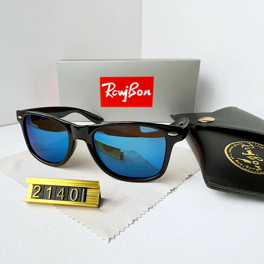 Classic RCWJBON 2140 Polarized Sunglasses Unisex Driving Sunglasses