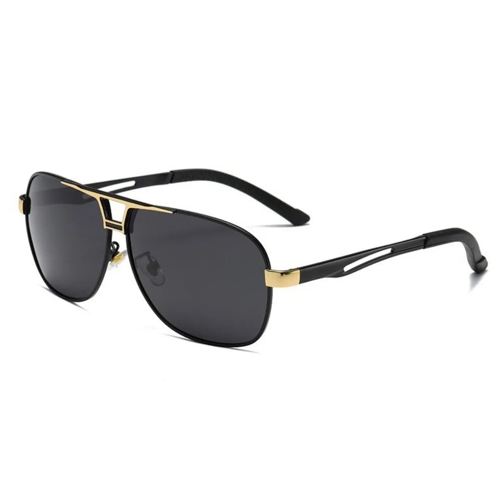 Day and Night Color-changing Sunglasses Polarized Sunglasses Men