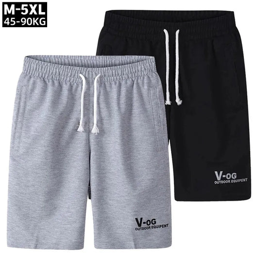 Summer Casual Shorts Men Boardshorts Breathable Loose Beach Short