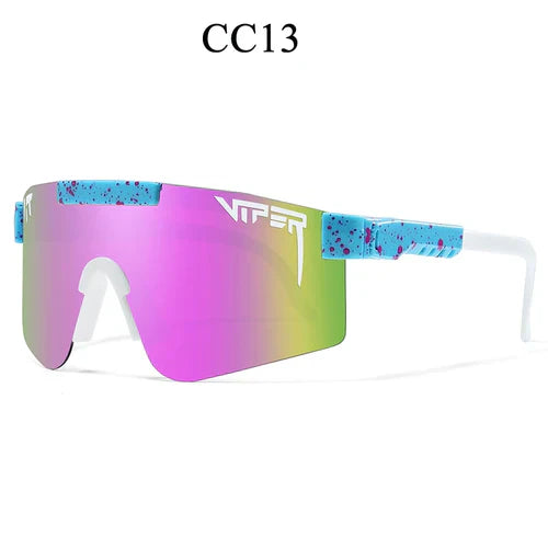 Adult UV400 Sun Glasses Pit Viper Sunglasses Men Women Adults Outdoor