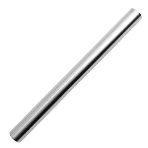 20/25/30cm Stainless Steel Non-Stick Rolling Roller Dough Bake Pizza