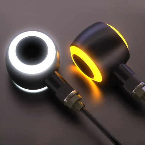 Motorcycle Turn Light LED Electric Light Automotive Lighting Turn