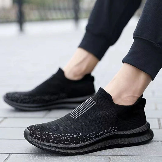 Breathable Men Casual Shoes 2025 Outdoor Male Walking Shoes