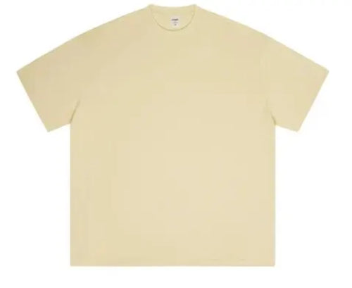 100% Cotton Five Half Sleeve Men's Women Summer T-shirt Loose