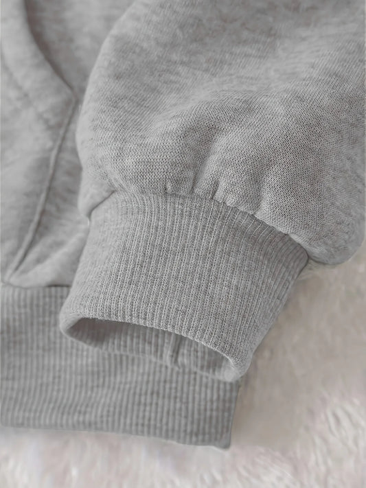 Relaxed Fit Women's Hoodie NEW YORK U.S.A. Lettering Pullover Sweatshirt Fashion Casual HipHop Sweatshirt Harajuku Unisex