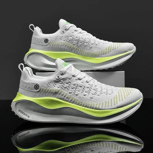 Sneakers Women Mesh Comfort Tennis Shoes 2024men Running Carbon Plate