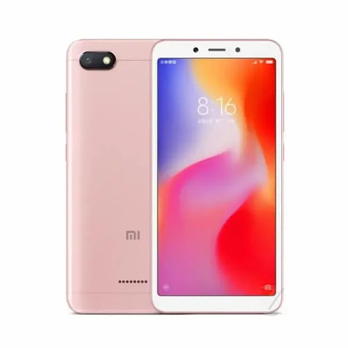 Original Xiaomi Redmi 6A Smartphone 3+32Gb Wholesale Xiaomi Mobile