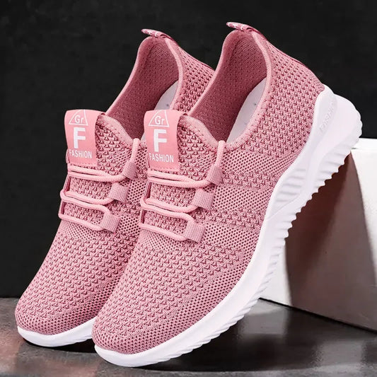 2023 Women's Casual Sneakers Summer Comfortable Breathable Platform