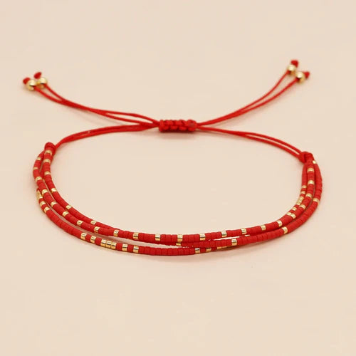 Go2boho Native Style Miyuki Bracelet for Women Fashion Fall Winter