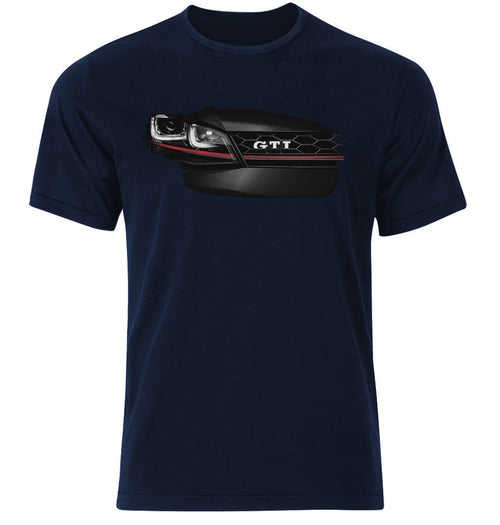 2024 Japanese Car Fans Summer Cotton Short Sleeve O-Neck Unisex T