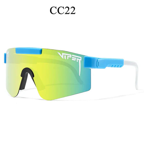 Adult UV400 Sun Glasses Pit Viper Sunglasses Men Women Adults Outdoor