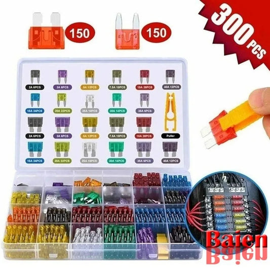 Car Fuse Blade Fuse Kit Fuses Automatic Truck Blade The Fuse Insurance