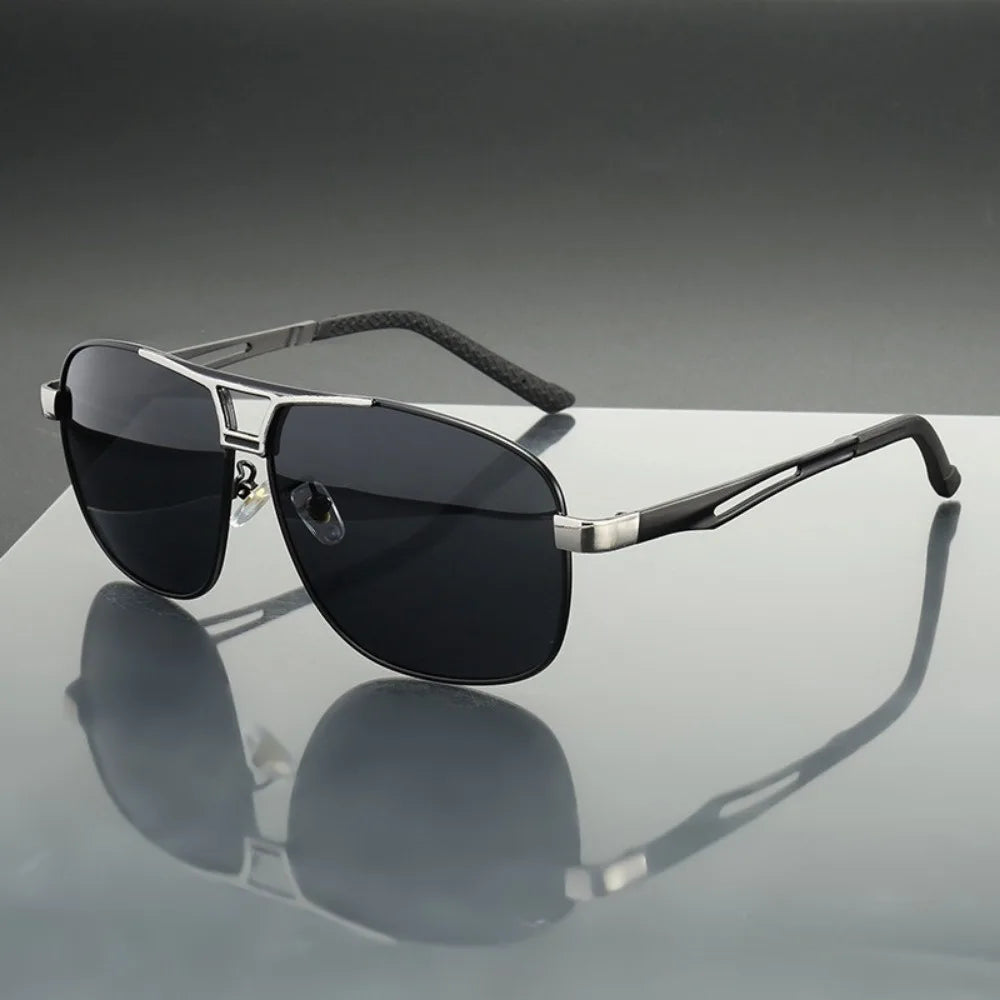 Polarized Color Changing Sunglasses Driving Glasses UV Protection