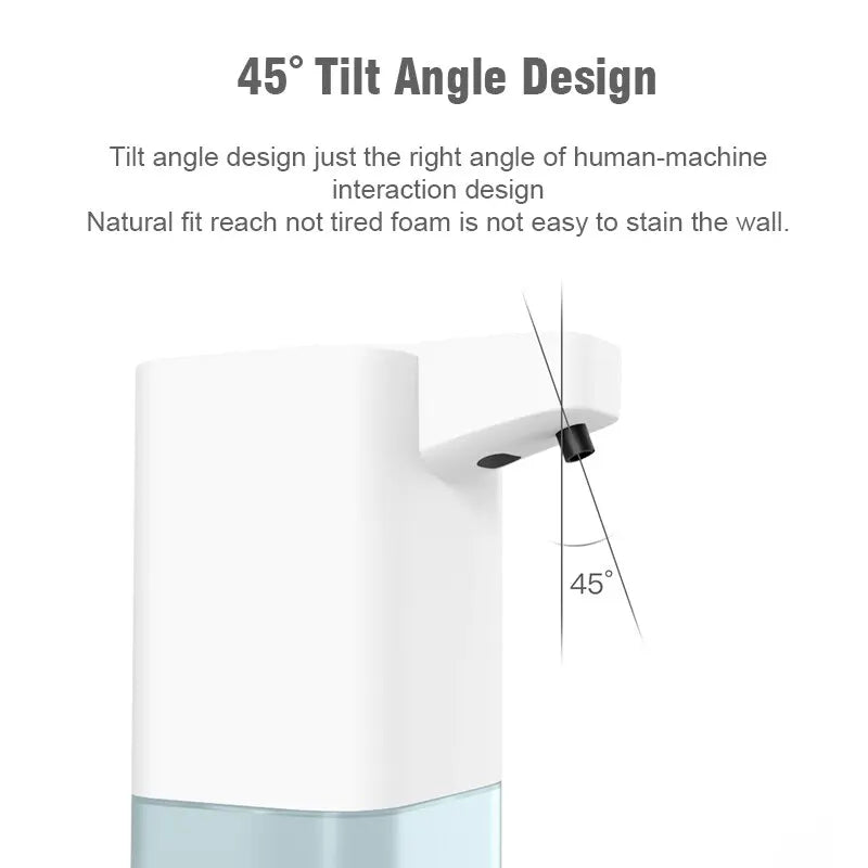 Automatic Inductive Soap Dispenser Sensor Household Infrared Soap