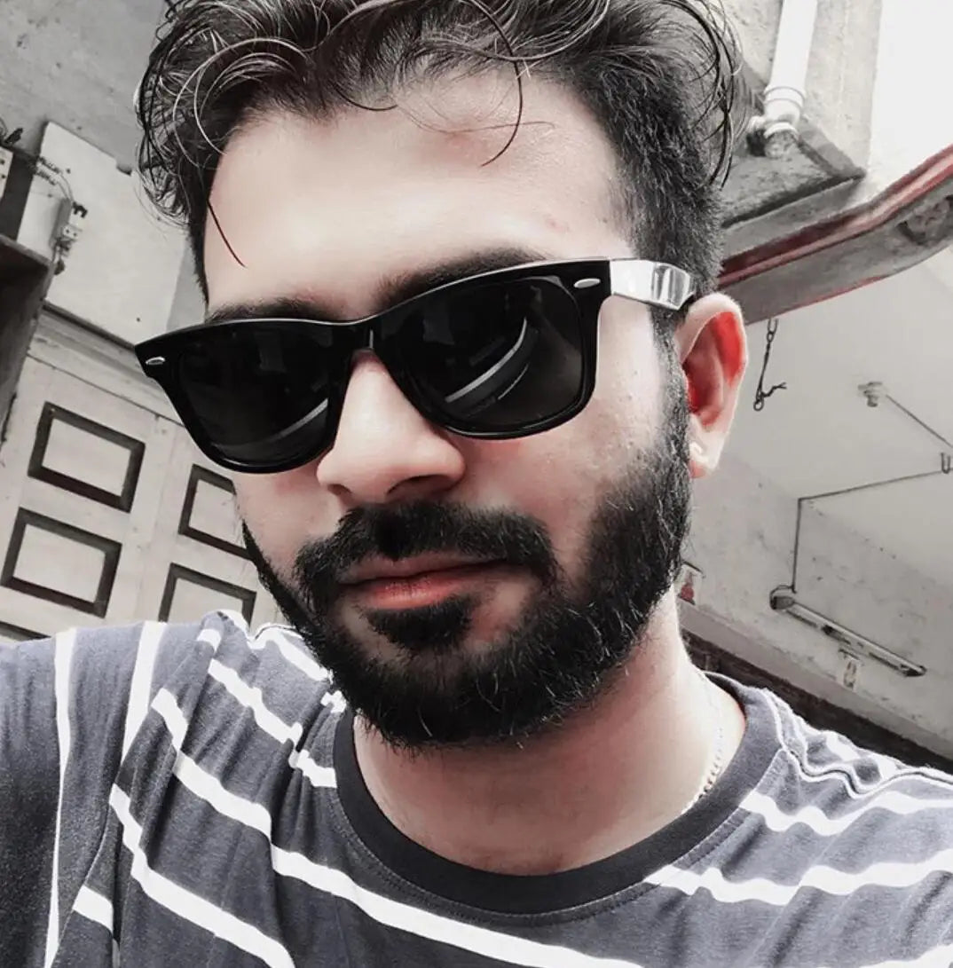 Classic RCWJBON 2140 Polarized Sunglasses Unisex Driving Sunglasses