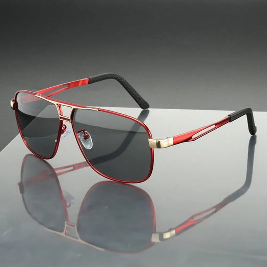 Polarized Color Changing Sunglasses Driving Glasses UV Protection