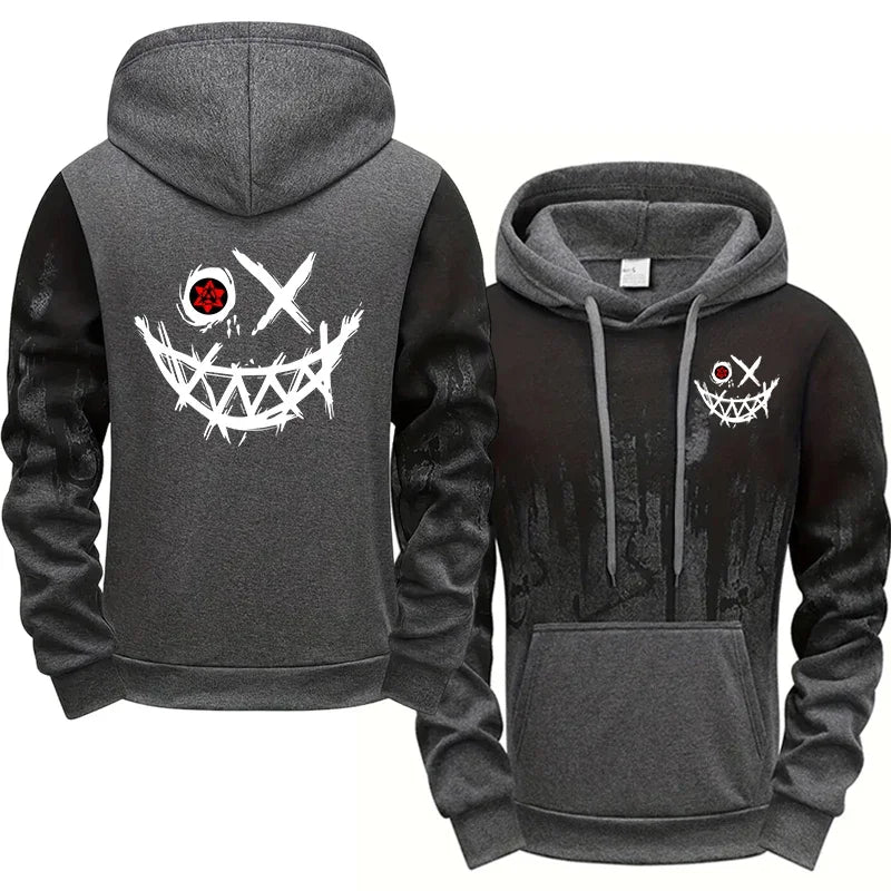 Men's Tracksuit  Men Two Piece Sets Versatile Casual Jogging