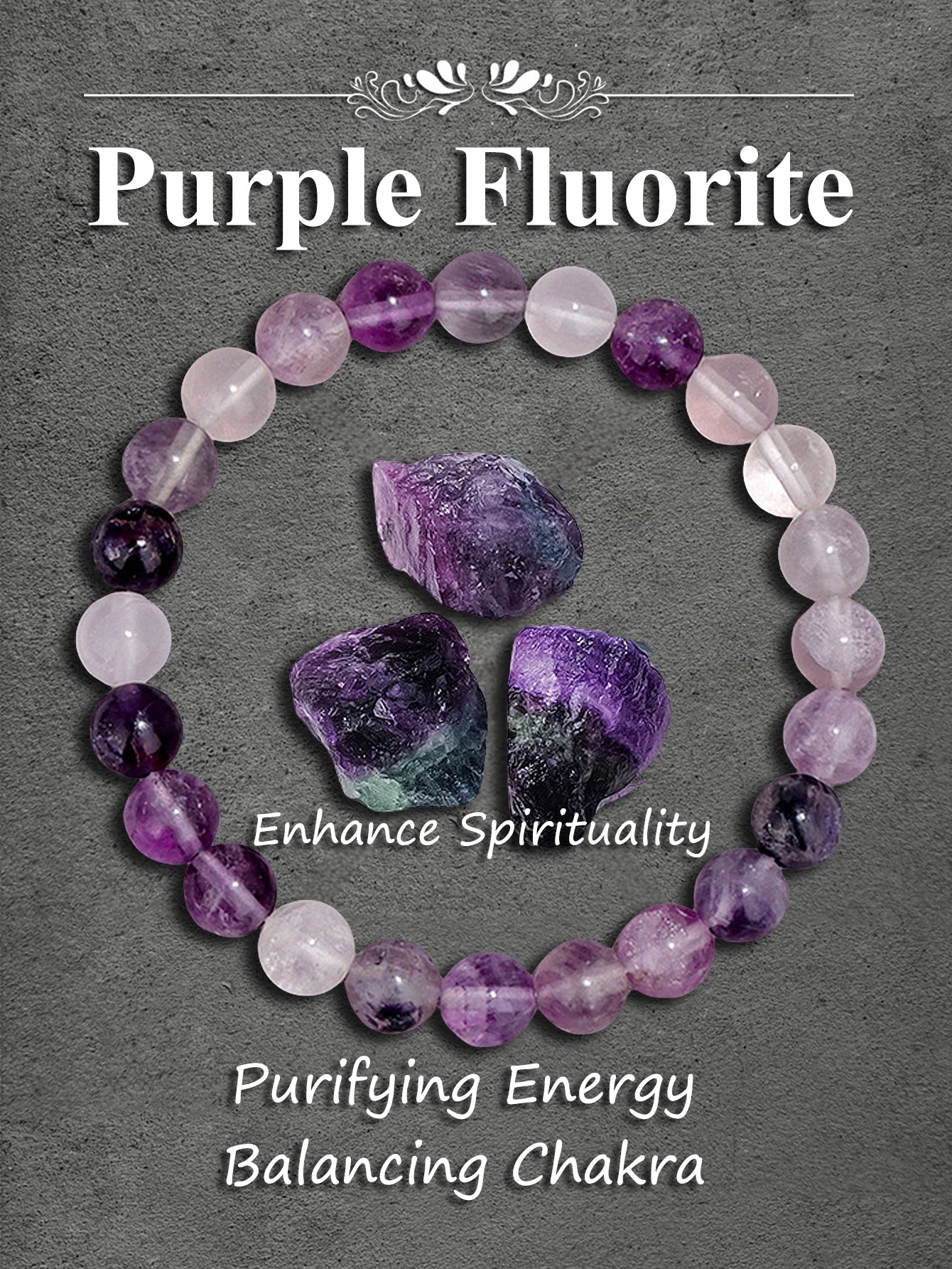 Natural Malachite Stone Beaded Bracelet for Healing Protection Positive Energy Spiritual Balance Yoga Meditation Chakra Jewelry