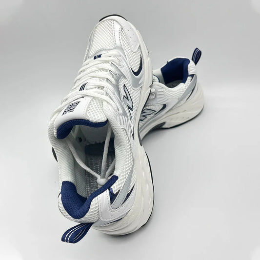 Couple Runnining Shoes for Men Women Flat Mesh Breathable Comfortable Lace-up Tenis Shoes 2025 New Original Trendy Sneakers