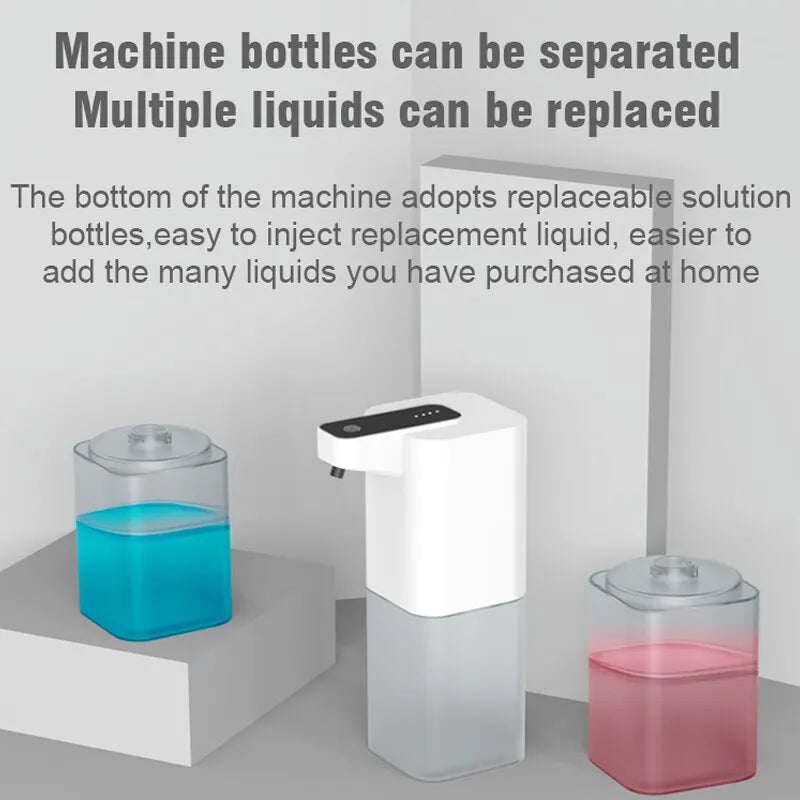 Automatic Inductive Soap Dispenser Sensor Household Infrared Soap