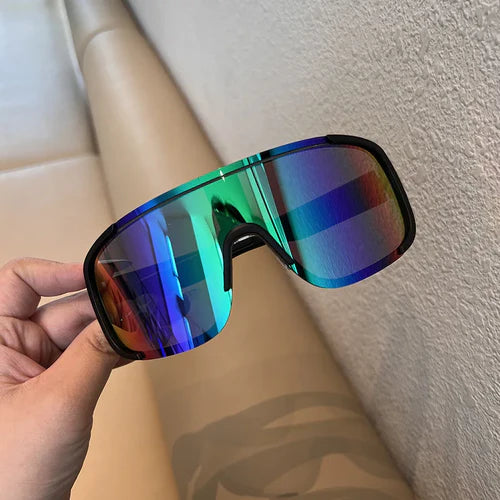 New Goggles Cycling Sunglasses Men Women Sport Road Mtb Mountain Bike
