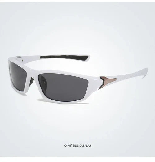 Fashion Sports Polarized Sunglasses Men Women Fishing Hiking Running