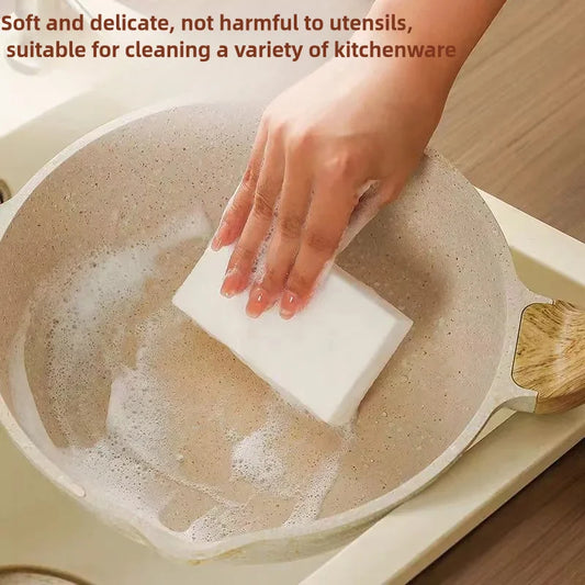 High-Density Sponge Wiping Nano Cleaning Cotton Cleaning Products