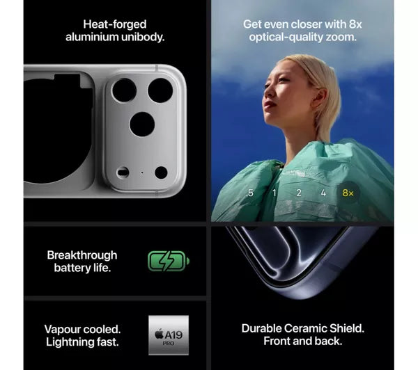 Apple iPhone 17 pro