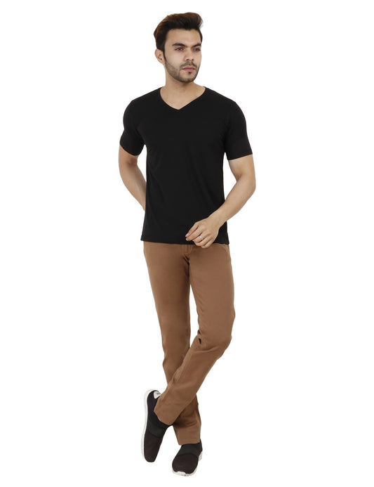 Slim Fit Casual Pants for Men | Comfortable & Stylish Trousers for