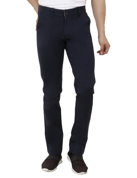 Slim Fit Casual Pants for Men | Comfortable & Stylish Trousers for