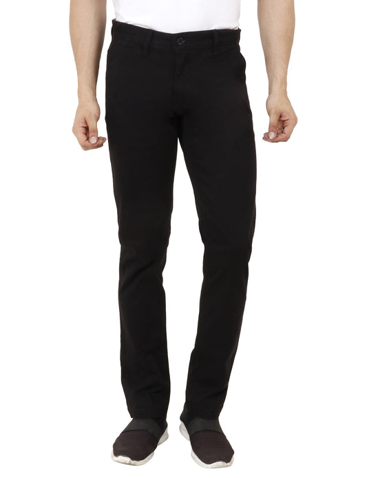 Slim Fit Casual Pants for Men | Comfortable & Stylish Trousers for
