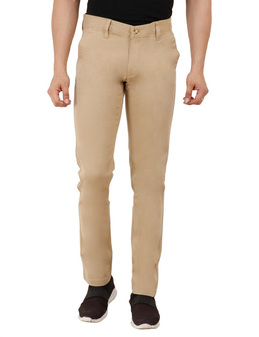 Slim Fit Casual Pants for Men | Comfortable & Stylish Trousers for