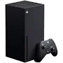 Xbox Series X console with Carbon Black controller